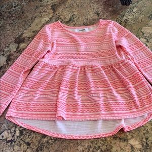 Girls sweater
